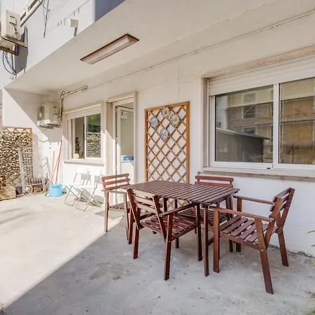 Guestrady - Almirante Reis Appartement Lissabon