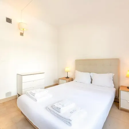 Appartement Guestrady - Almirante Reis