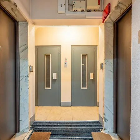 Appartement Guestrady - Almirante Reis