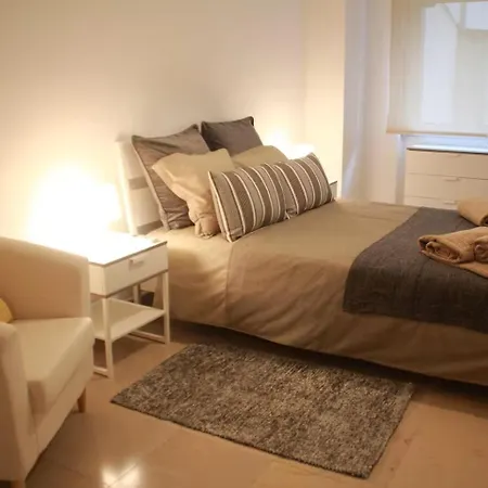 Guestrady - Almirante Reis Appartement