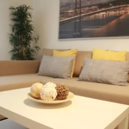 Guestrady - Almirante Reis Appartement *