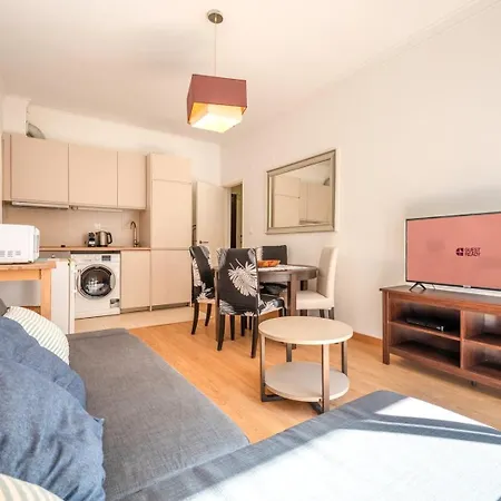 Appartement Guestrady - Almirante Reis Lissabon