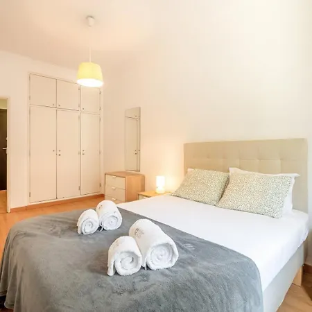 Guestrady - Almirante Reis Appartement