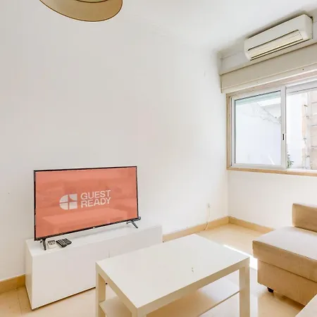Guestrady - Almirante Reis Apartamento