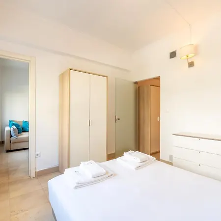 Guestrady - Almirante Reis Apartamento