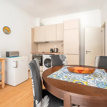 Guestrady - Almirante Reis Apartamento