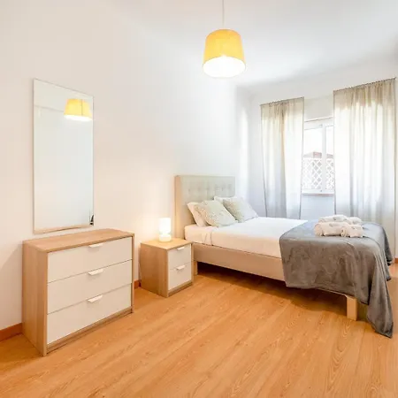 Apartamento Guestrady - Almirante Reis *