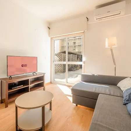 Guestrady - Almirante Reis Apartamento *