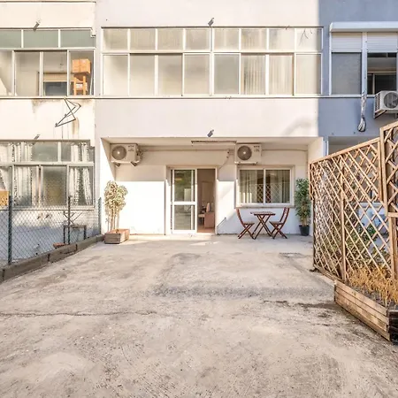 Apartment Guestrady - Almirante Reis *