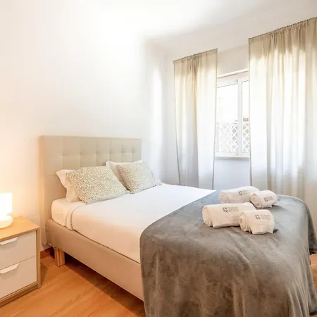 Apartamento Guestrady - Almirante Reis Lisboa