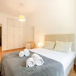 Guestrady - Almirante Reis Apartman