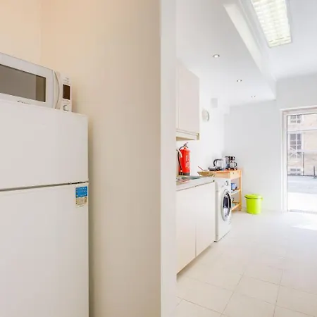 Apartament Guestrady - Almirante Reis Lizbona