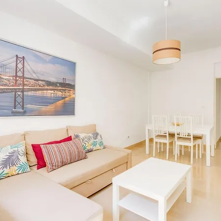 Apartament Guestrady - Almirante Reis