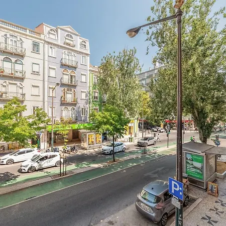 Apartament Guestrady - Almirante Reis