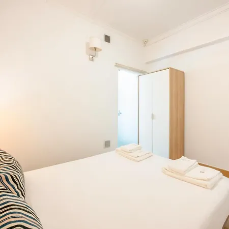 Apartament Guestrady - Almirante Reis *