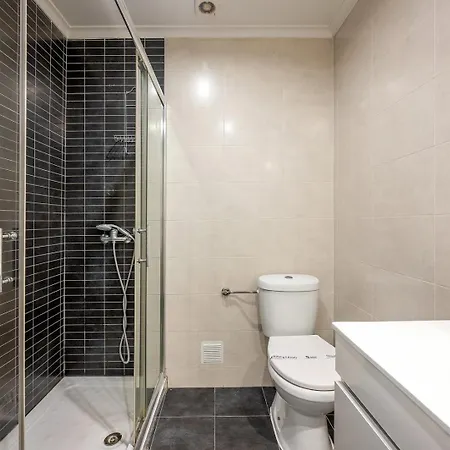 Guestrady - Almirante Reis Apartament