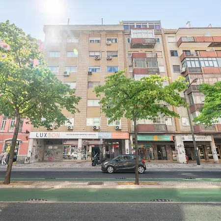 Guestrady - Almirante Reis *