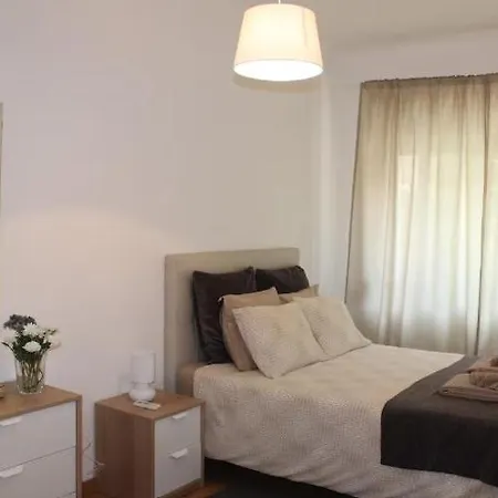Guestrady - Almirante Reis Apartament Lizbona