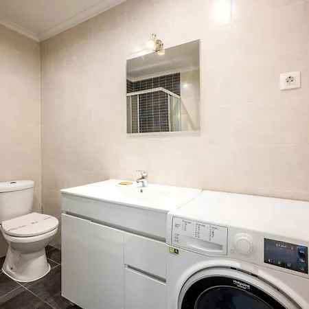 Guestrady - Almirante Reis Apartament *